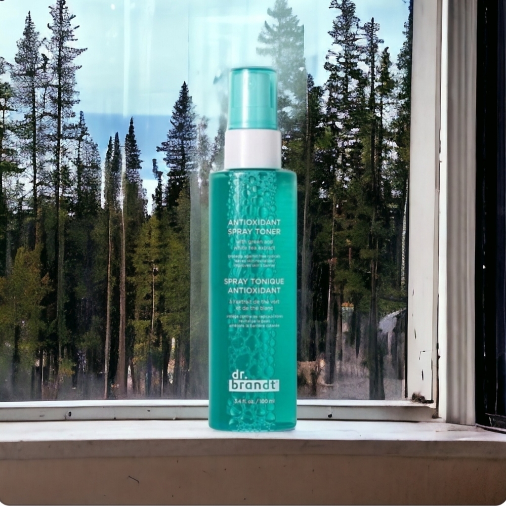 New DR. BRANDT Antioxidant Spray Toner Full Size